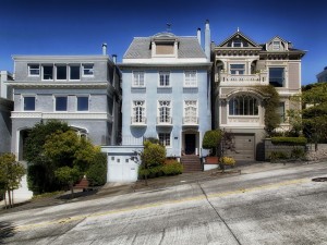 charmong houses in San Francisco